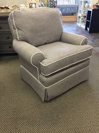 Best Chairs Quinn Swivel Glider With Special Cording In Mist Cotton Body 21793 Cording 21797 Stock 245556 Swivel Glider Cool Chairs Chair Showroom