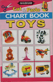 buy chart book toys book online at low prices in india