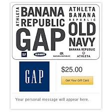 If your gift card is lost or stolen please contact customer services as soon as possible so we can arrange for your gift card to be blocked. 50 Gap Egift Card For 40 Shipped From Amazon Dansdeals Com