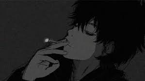 Anime pfp sad sad anime wallpapers for. Depressed Anime Guy Gifs Tenor