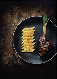 Souris D Agneau Braisee Alain Ducasse Braised Lamb Shanks Lamb Shanks Braised Lamb