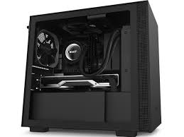Click here to see description. Nzxt H210 Mini Itx Pc Gaming Black Computer Case Newegg Com
