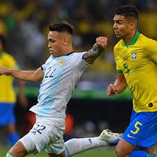 ¡ ¡argentina lichará por el tercer puesto!! Brasile Argentina Ore 18 Dove Vedere L Amichevole In Tv E Streaming
