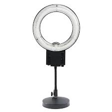 Selfie Makeup Studio Ring Lights Glowme Selfie Lights