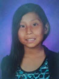 UPDATE 11:45 a.m.: The FBI says the missing child was found dead in  Shiprock Tuesday. http://kob.fyi/90i08 ---- BREAKING: An Amber Alert has  been issued for 11-year-old Ashlynne Mike. She was last seen
