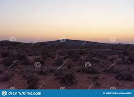 Broken hill (ybhi) aerodrome chart: Ein Kleiner Hugel In Der Wuste Von Broken Hill Ausserhalb Von New South Wales Australien Am Morgen Sonnenaufgang Orangefarbener H Stockfoto Bild Von Hintergrund Sand 168023288
