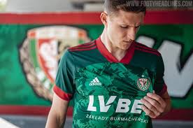 Logo wks slask wroclaw sa in.ai file format size: Slask Wroclaw 21 22 Home Kit Released Footy Headlines