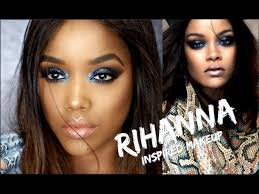 FIRST MAKEUP TUTORIAL IN MY NATURAL HAIR!