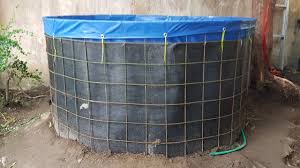 Full Video Rakit Kolam Terpal Bulat Orchid Semi Karet Rangka Wiremess Youtube