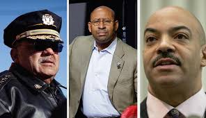 Former Narcotics Cops Sue Mayor Nutter, Commissioner Ramsey and D.A.  Williams