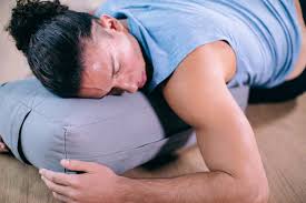You can lie down and relax, and you can. 8 Yin Yoga Poses To Relieve Low Back Pain Alo Moves