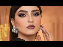 تتوريال مكياج مناسبات شتوي سناب نورة بوعوض youtube diamond earrings makeup looks earrings