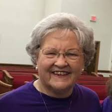 Patsy Ann Vickers Spradlin (1931-2019)