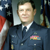 Mark E. Smith, the Civil Air Patrol's 24th National