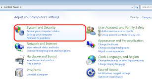 How To Find Out What Antivirus And Firewall Software You Have Running On  Your Computer (Windows 7)