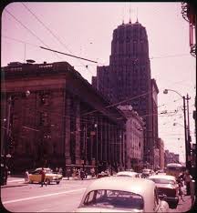 Seattle Main Post Office At 3rd And Union 1950s Bruce Thomas Seattle Neighborhoods Seattle South Seattle