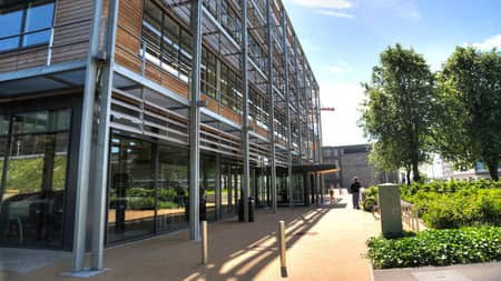 Foresterhill | About | The University of Aberdeen