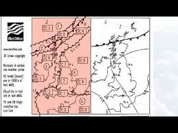 Meteorology 28 Low Level Forecast Chart