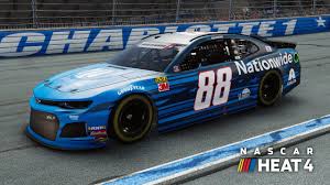 Nascar heat 2's november jumbo expansion pack includes 28 monster energy nascar cup series (mencs) and 5 nascar xfinity series (nxs) paint kevin harvick, mobil 1 (loudon). Nascar Heat 4 November Pack Available Now New Patch Adds Competition Mode Screenshots Full Details Here Operation Sports