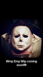 Wmp Emp wip, coming soon. stay tuned 👀#michaelmyers #cosplay #cosplay...