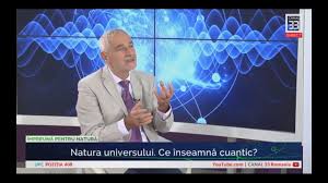 Natura Universului Ce InseamnÄƒ Cuantic Youtube