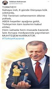 Turkiye Adli Kullanicinin Akp Panosundaki Pin 2020 Amerika Sanatcilar Iman