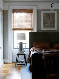 What side tables should i use for an iron headboard ? 11 Alternative Bedside Table Ideas Architectural Digest