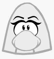 How many coins does it cost to buy a player card background? Winged Eyeliner Icon Club Penguin Eyelashes Hd Png Download Transparent Png Image Pngitem