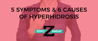 Image result for Hyperhidrosis Causes