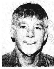 P.J. POLICE FILES: GEORGE BURKE BROOKS LOGOS MARINA SIGHTINGS