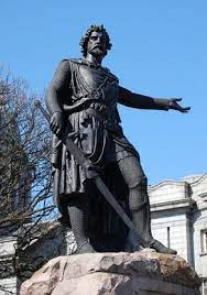 The blade of the sword measures 4 feet 4. Did William Wallace Aspire To Be King Of Scotland