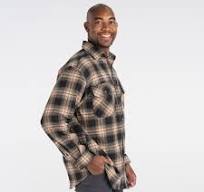 Fort Scott Flannel Shirt for Men
