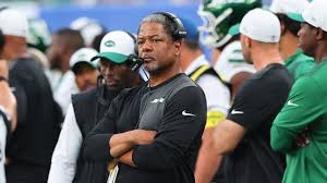 News Journal graphic showing Steve Wilks in a coaching headset with the Washington Commanders logo
