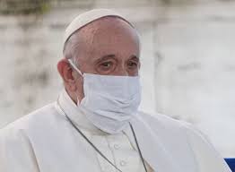 Il papa con il 'credo' conclude dopo. Papa Francesco Fare Il Vaccino E Etico Io Lo Faro L Intervista In Esclusiva Stasera Al Tg5 Mantovauno It