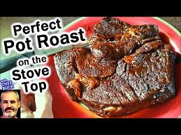 Please like, share and subscribe. Perfect Pot Roast Recipe On The Stove Top Youtube