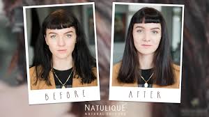 You're opening up the cuticle of the hair to try and remove or lighten black pigment, which. Hair Colour Video Natulique Certified Organic