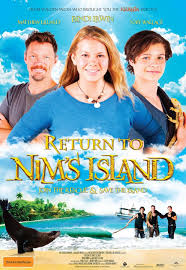 How much did the movie the return make? Return To Nim S Island Family Movie Opens 11 April 2013 What S On For Adelaide Families Kidswhat S On For Adelaide Families Kids