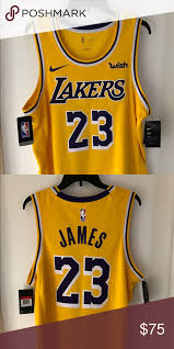 Мужские шорты jordan нба swingman. Lakers Lebron Jersey Nike Swingman Jersey Brand New Never Worn With Tags New Lebron 2019 2020 Lakers Jersey Send Offers No Clothes Design Jersey Nike Shirts