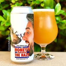 New Hazy Beer Brewer Tallpinesbrew Com From Insearchofhoppiness Newworldales Honey I Shrunk The Haze Honey Summer Beer Best Summer Beers Honest Tea Bottle