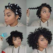 Bantu knots result in the style of springy curly q curls or a pretty loose wave. Pin On Stuff To Try