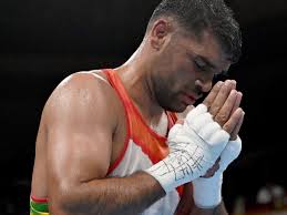 India's efforts to win another medal in the tokyo olympics have suffered a setback. Jb5ai 2k R9scm