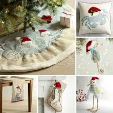 Beach Santa Decorations Beach Christmas Decorations Coastal Christmas Decor Florida Christmas