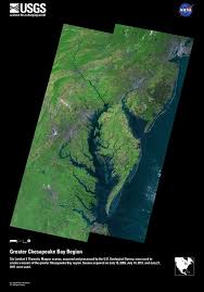 The Chesapeake Bay Is The Largest Estuary In The United States And The Third Largest In The World Chesapeake Estuary Chesapeake Bay