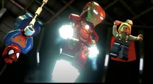 Fire after which it becomes available to buy for 50000. Marvel Shares Trailer For Lego Marvel Super Heroes On Nintendo Switch Laughingplace Com