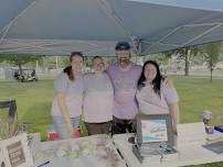 Renville County Walk in the Park Supporting Cancer Survivors