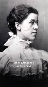 #Trailblazer ✨ The Wright Brothers may have never taken flight without  their lesser-known, younger sister, Katharine Wright., A crucial part of  their business, Katharine negotiated funding, managed ...