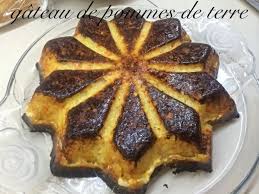 Gateau De Pommes De Terre Le Blog De Ma Passion Flexipan Gateau De Pomme De Terre Pomme De Terre Pomme