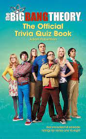 Tylenol and advil are both used for pain relief but is one more effective than the other or has less of a risk of si. The Big Bang Theory Trivia Quiz Book Warner Bros 9781472232274 Amazon Com Books