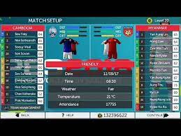 As a boy that hails from a nation obsessed with football, i have always loved soccer games. Aff Myanmar Football Game Apk