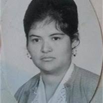 Cecilia Solis Obituary